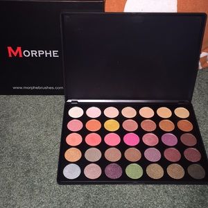 Morphe 35 E Palette